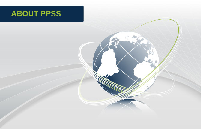 About PPSS About PPSS