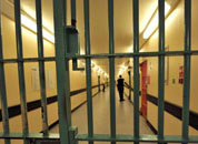 Prison Officer Attacks Rise