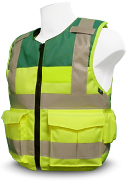 PPSS Paramedic Stab Resistant Vest