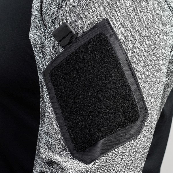100115 - PPSS Slash Resistant UBAC Shirt - pocket close up