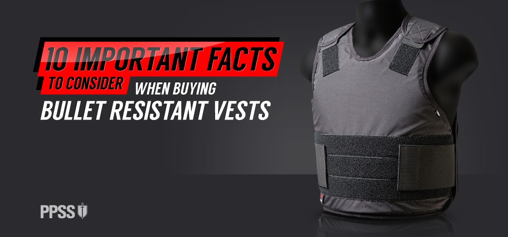 10 important facst about bullet resistant vests - robert kaiser 2