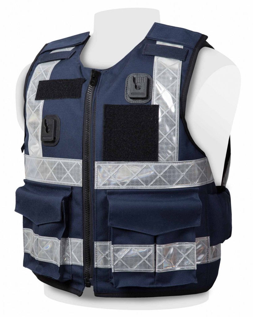 PPSS Overt Stab Resistant Vests (Body Armour) - Bespoke Design