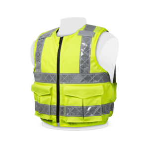 PPSS Hi Viz Stab Resistant Vests