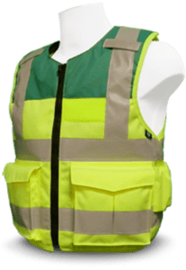 PPSS Paramedic Stab Resistant Vest