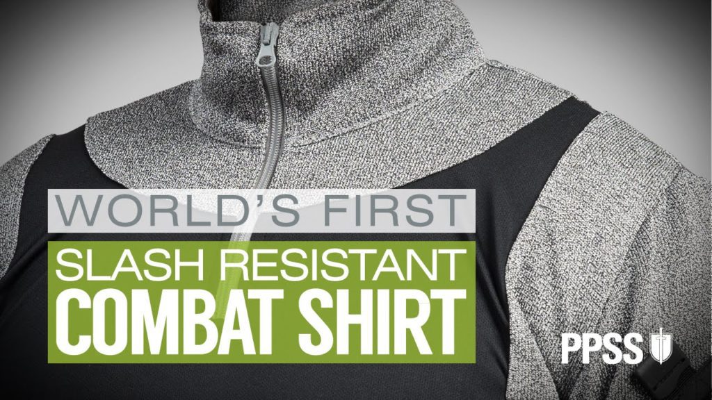 slashpro slash resistant combat shirts | PPSS Group