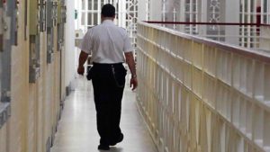 stab vests for prison correctional officers
