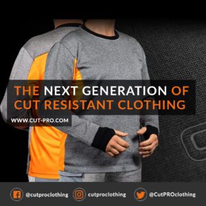 CutPRO Cut Resistant Clothing 1