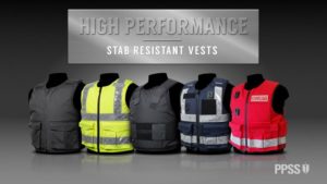 PPSS Stab Resistant Vests