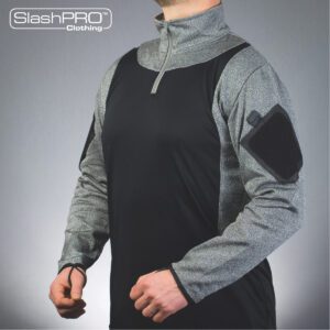 slash resistant clothing image