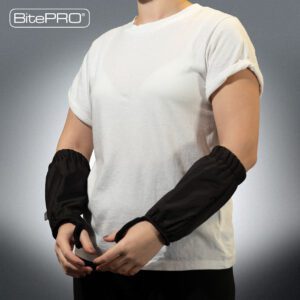 Bite Resistant Arm Guards V1