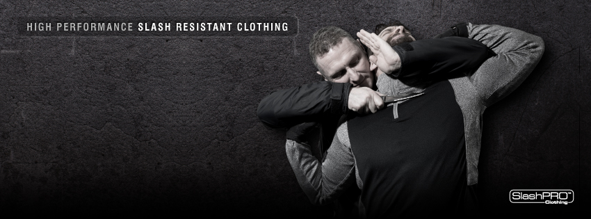 SlashPRO Slash Resistant Clothing