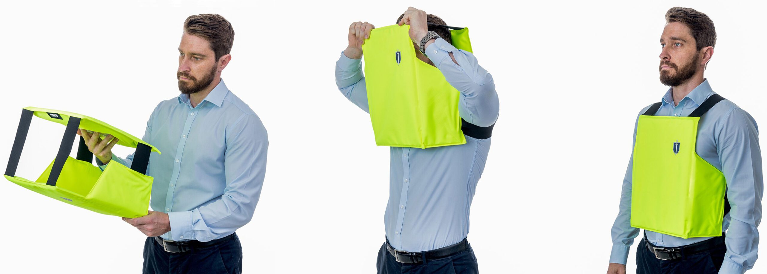 EmergencyBodyArmour3StepInstructionsHiRes PPSS Group