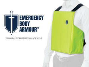 Emergency Body Armour Header Image