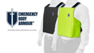 Emergency Body Armour