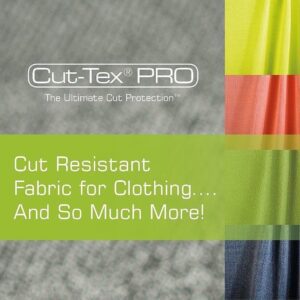 cut resistant fabric and so much more