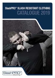 SlashPRO Clothing Catalogue 2019