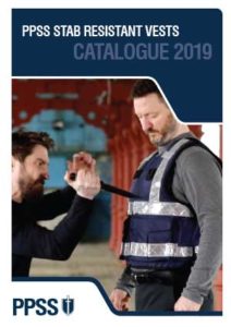 Stab Resistant Vests Catalogue 2019