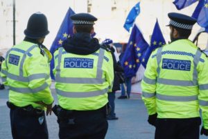 stab resistant vests for police officers