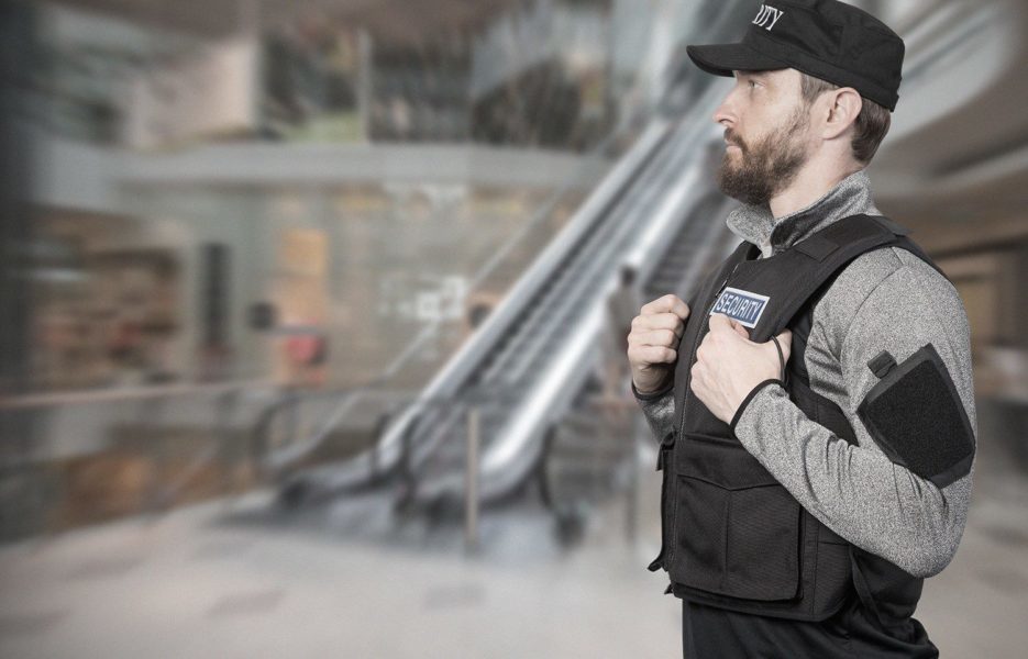 UK Firm Supplies Slash Resistant Clothing To Protect Public Facing  Professionals From Knives - Soldier Systems Daily