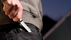 global rise of knife crime