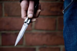 knife crime slashing