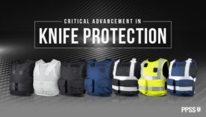 PPSS Stab Resistant Body Armour - Social Media Highlights