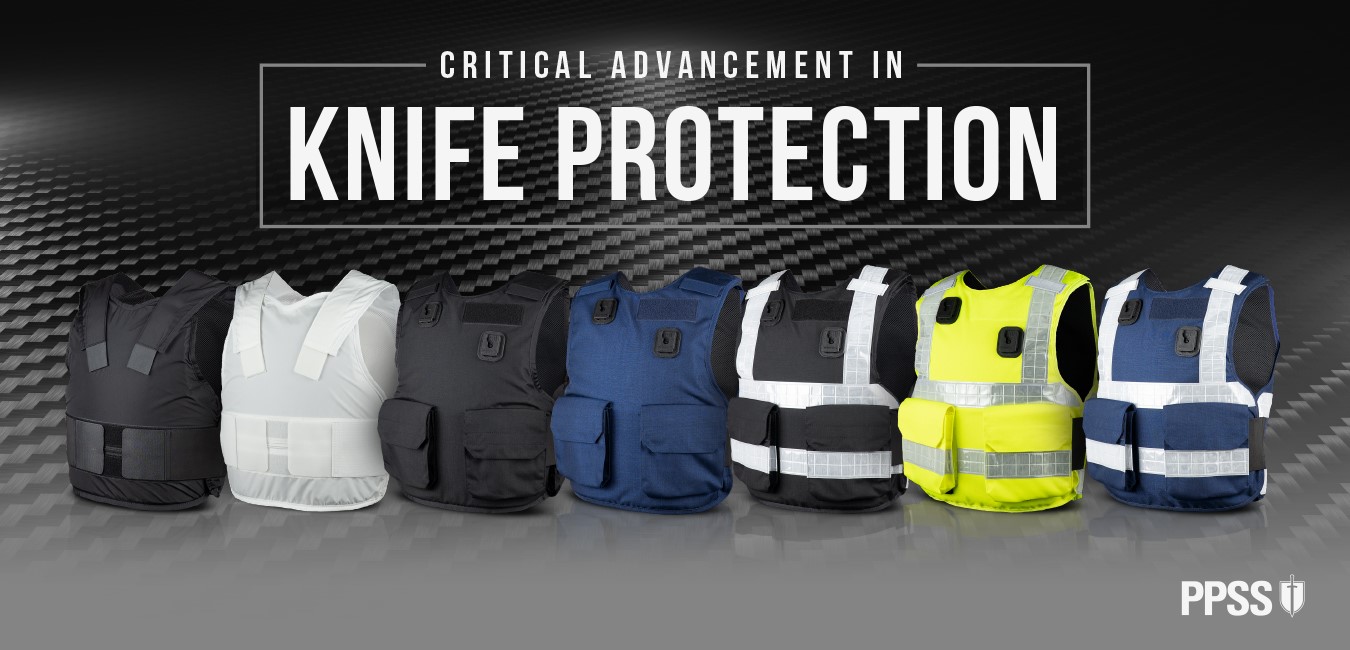 Veste anti online couteau