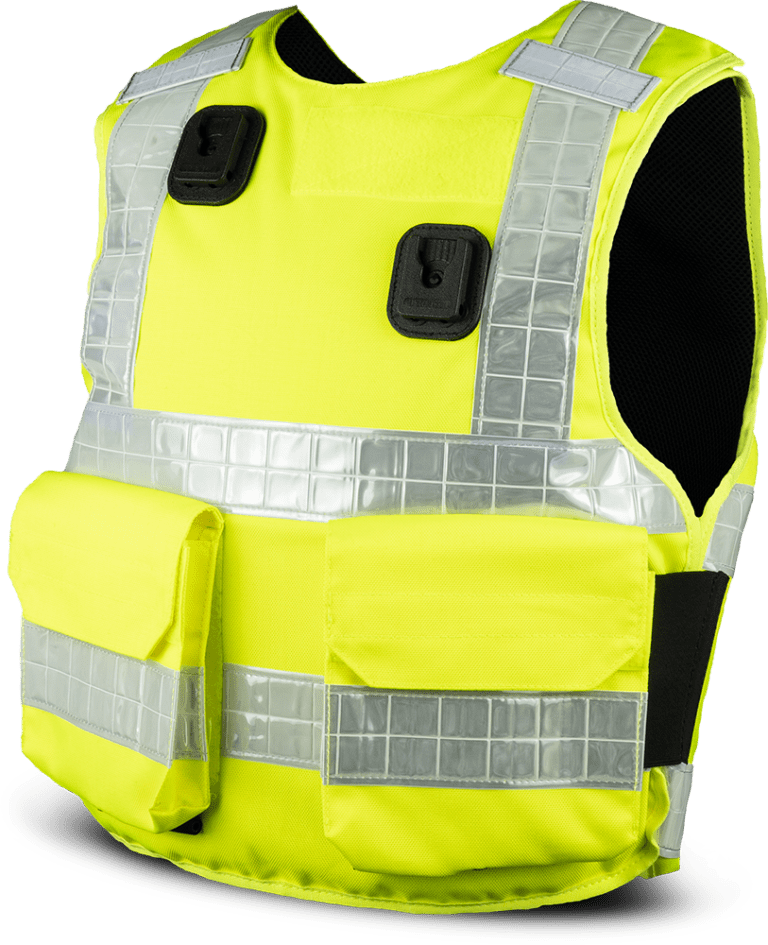 Stab Resistant Body Armour in Hospital Facilities Why?