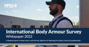 PPSS Body Armour Survey