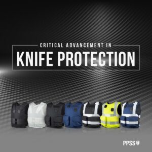 PPSS Stab Resistant Body Armour