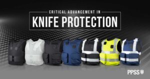PPSS Stab Resistant Body Armour