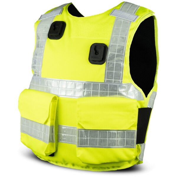 Hi Vis Stab Vests