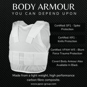 covert body armour