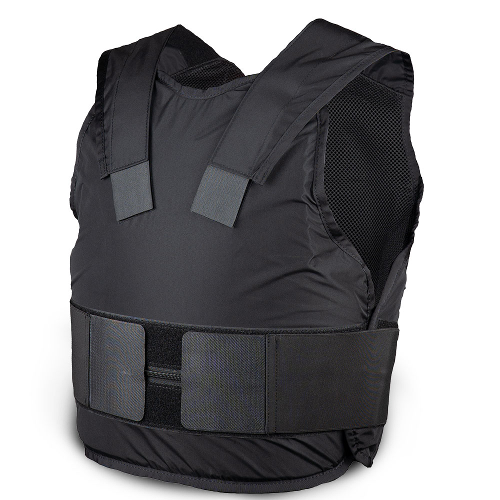 Stab And Spike Resistant Vests KR1 SP1 Blunt Force Protection 