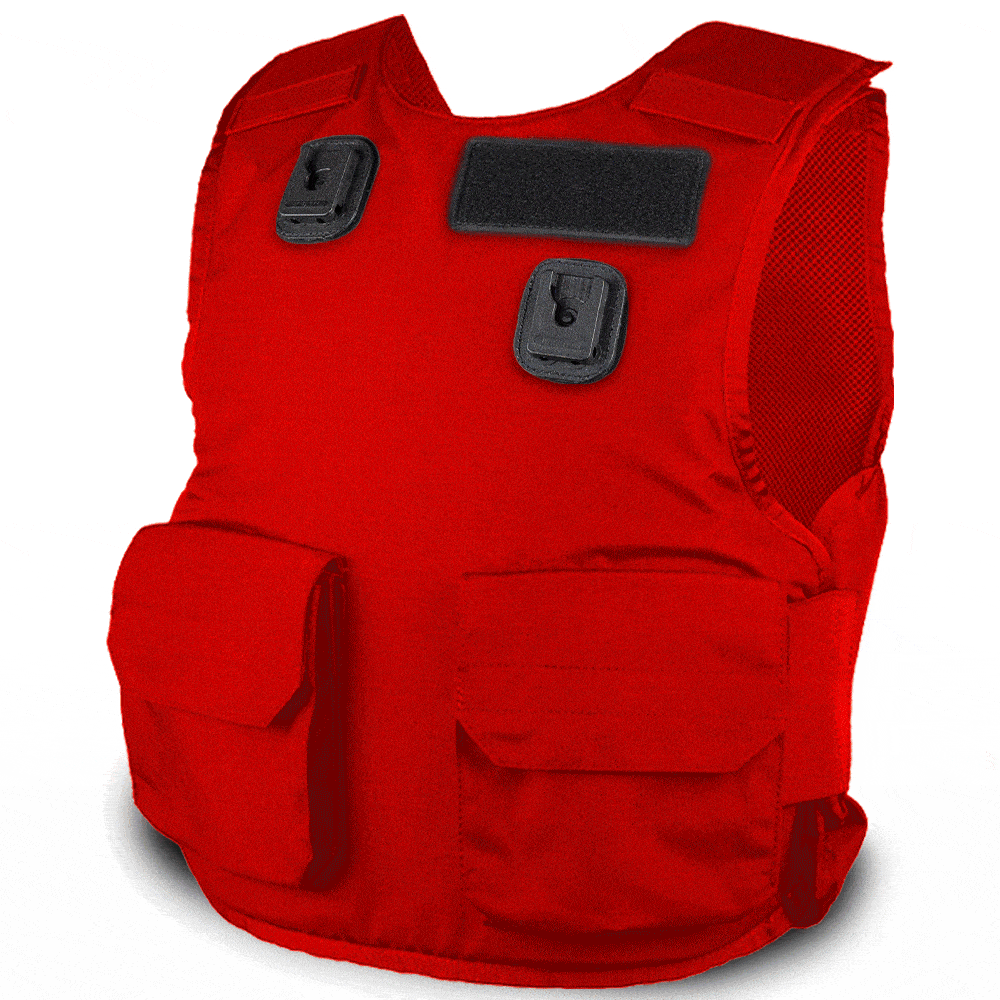 PPSS Stab and Spike Resistant Vests - Overt Gif