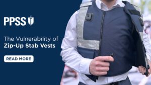The Vulnerability of Zip Up Stab Vests