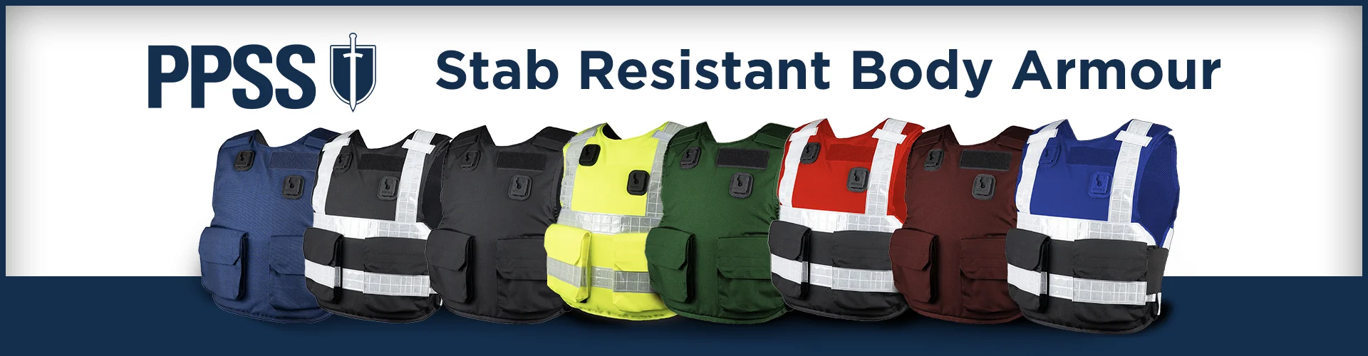 PPSS Group Body Armour for shopping centres