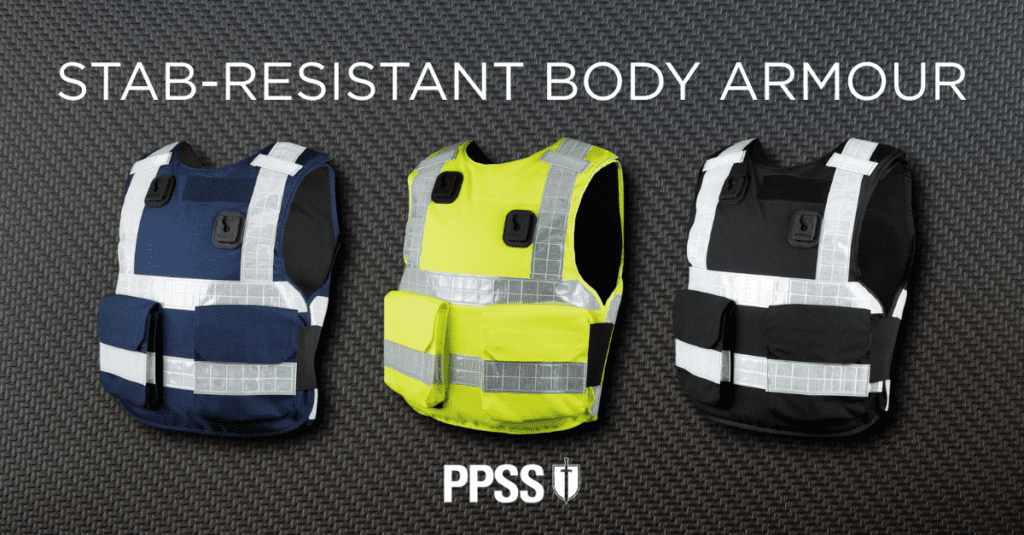 Stab Resistant Body Armour