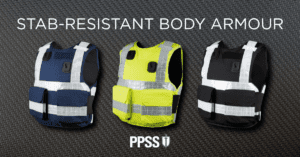Stab Resistant Body Armour