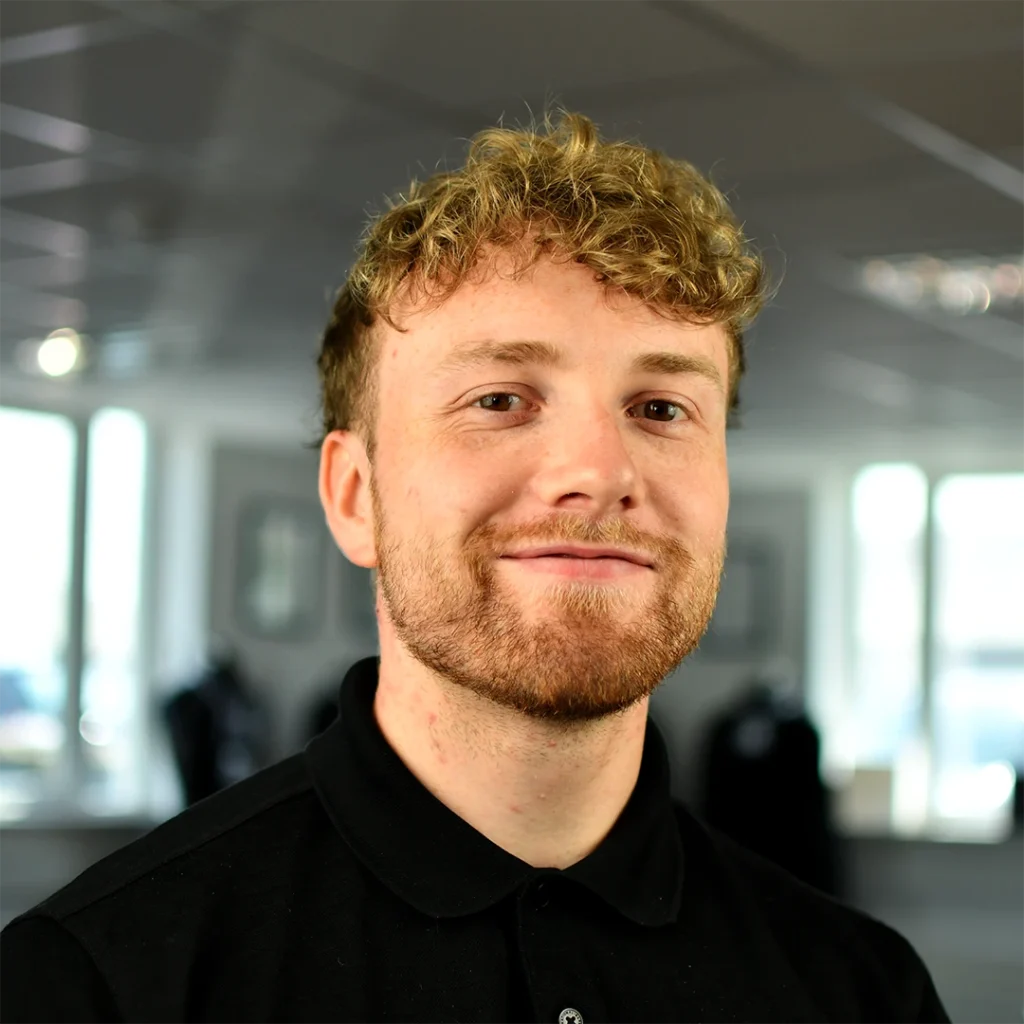 Ethan Blin, Head of Marketing at PPSS Group