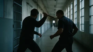 Violence against Prison and Correctional Staff is increasing around the world, especially in countries such as New Zealand.