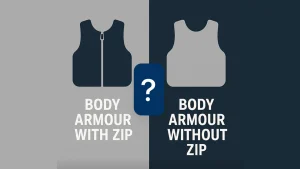 Stab Vest Zips: Pros and Cons