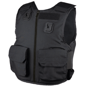 Zipped Stab Proof Vest