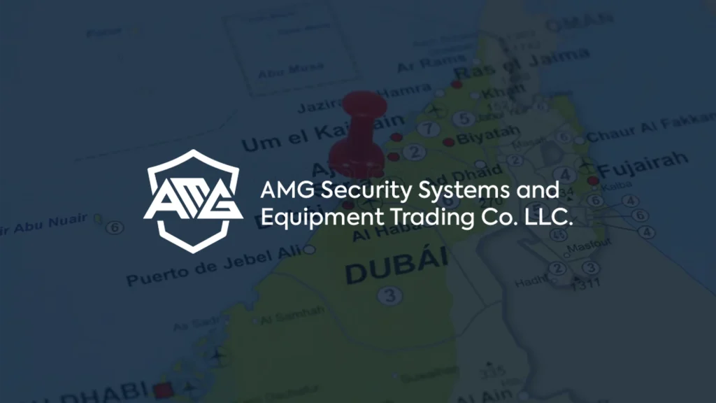 PPSS Group partner with AMG Security in the UAE