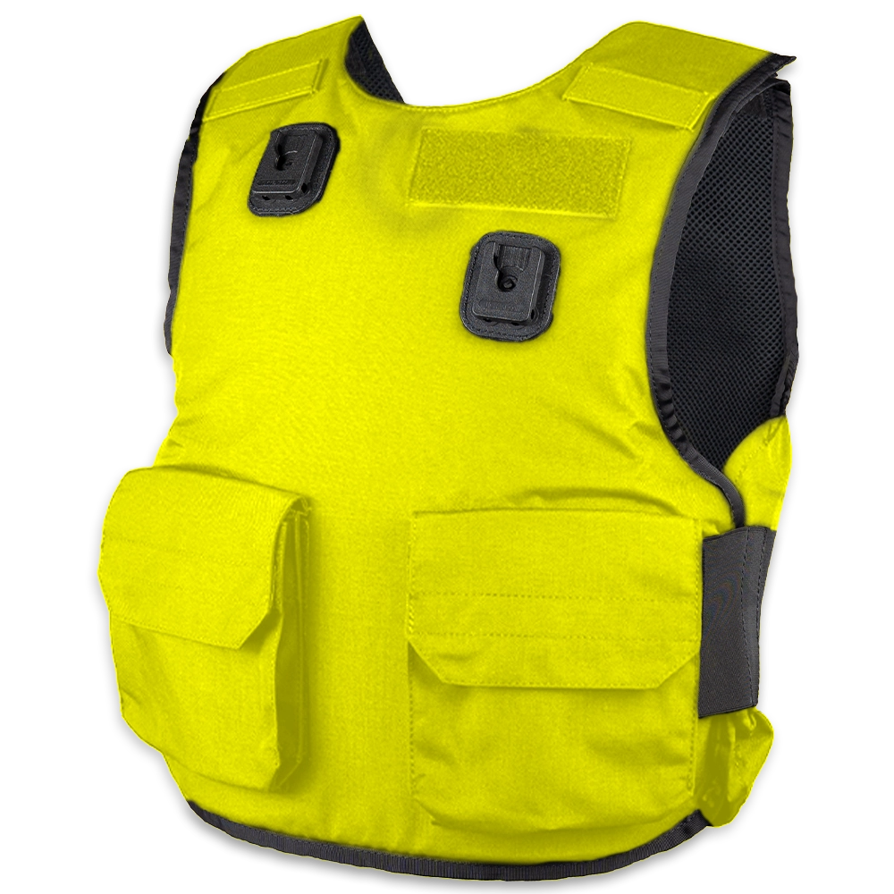 Hi Vis Stab Vest