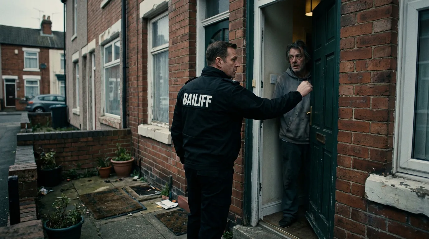 The Dangers Facing Enforcement Agents in the UK
