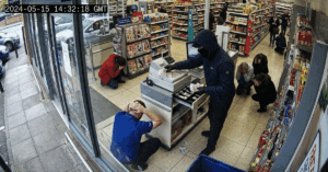The UK Retail Crisis: Violence, Organised Crime, and the Human Cost