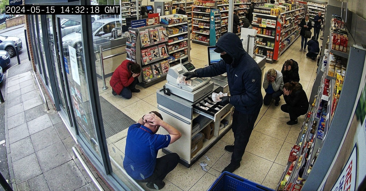 The UK Retail Crisis: Violence, Organised Crime, and the Human Cost