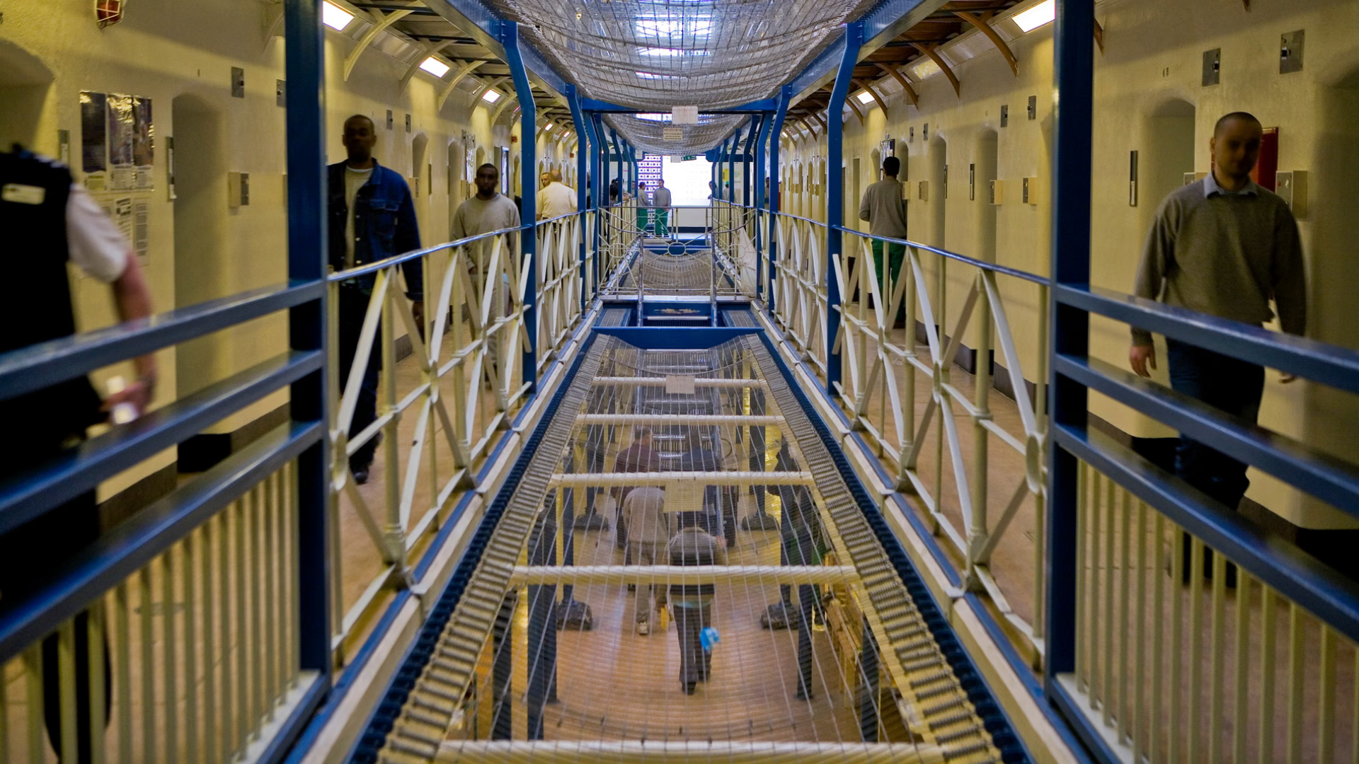 Jailcraft - Wandsworth prison